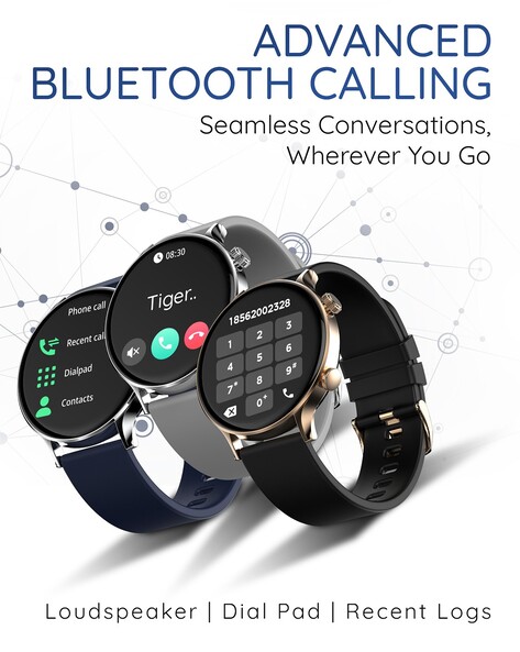 Bluetooth calling outlet watch