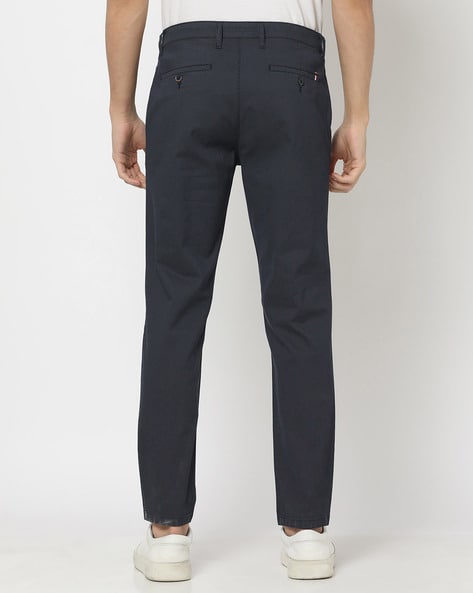 Signature Skinny Stretch Chino Pant - Dark Navy - Ben Sherman