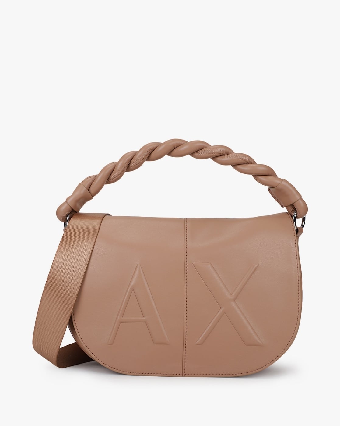 Buy Beige Handbags for Women by ARMANI EXCHANGE Online