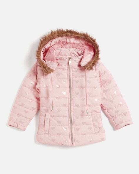 HOMEBABY Baby Girls Boys Winter Warm Parka Outwear, Baby Girls Fur Hooded  Tops Jacket Padded Coat Kids Long Thick Warm Jacket Parkas For 3-7 Years (3  years, Army Green) : Amazon.co.uk: Fashion