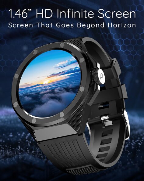 Microwear h2 outlet smartwatch