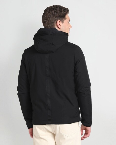 Buy Black Jackets & Coats for Men by U.S. Polo Assn. Online | Ajio.com