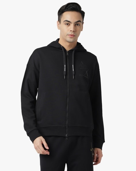 Armani exchange hoodie hotsell india