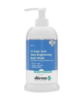 the derma co 1 Kojic Acid Daily Brightening Body Wash with Alpha Arbutin-picture-45