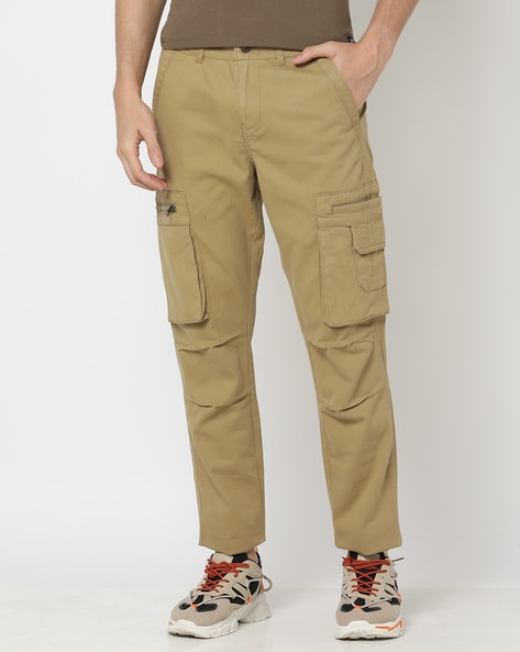 Breakyard Cargo Trousers, Trousers & Chinos | FatFace.com