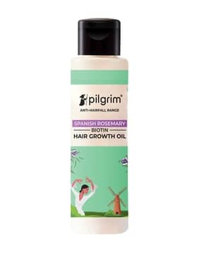 pilgrim Spanish Rosemary & Biotin Hair Growth Oil-picture-36