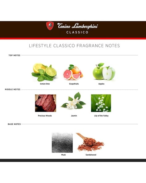 Buy multi Perfumes Colognes for Men by Tonino Lamborghini Online