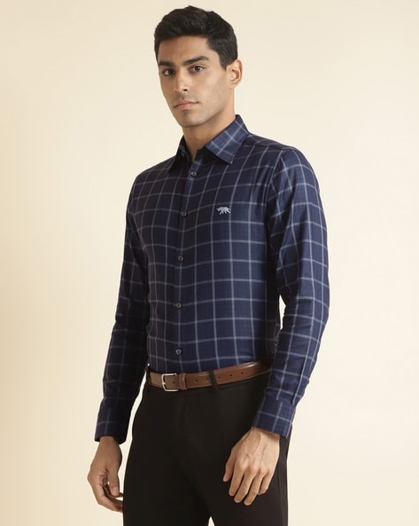 Structure Easy Care Slim Fit Shirt