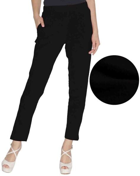 Women Leggings with Elasticated Waist   