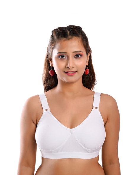 Buy White Bras for Women by ELINA Online