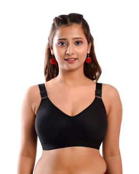 elina Women Full-Coverage Minimizer Bra-picture-25