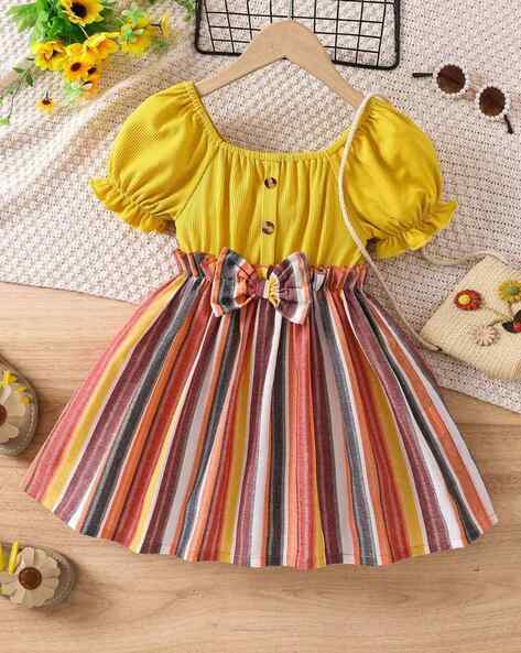 Cotton Princess Dresses | Girl New Baby Dress | Cotton Clothing | Cotton  Clothes - 2023 New - Aliexpress