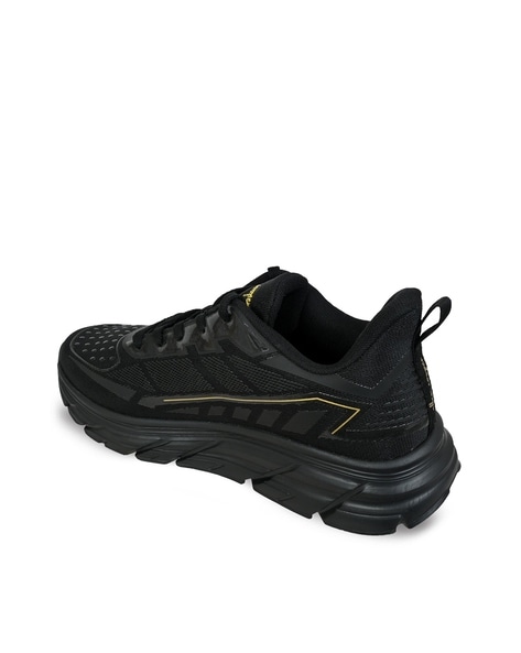 Men Running Sports Shoes with Lace Fastening