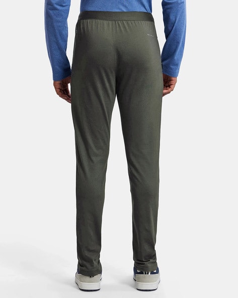 Buy Olive Track Pants for Men by JOCKEY Online