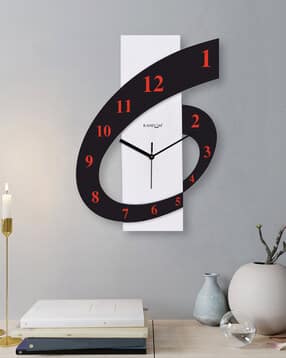 random Asymmetric Designer Wall Clock-picture-18