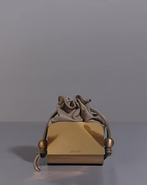 YUZEFI | Bom Handbag – Sage | sparklemonde.com