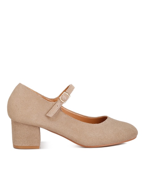 Block heel mary jane shops pumps