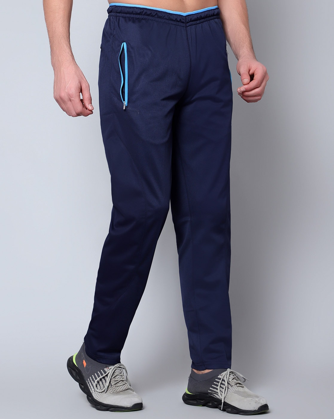 NAVY BLUE TRACK PANTS – Uniform Solutions | Buy School Uniform