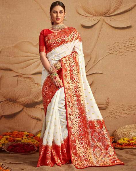 Peachmode wedding outlet sarees