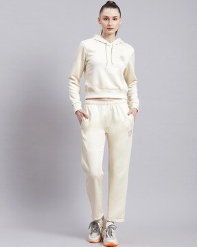 Cream tracksuit online womens