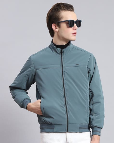 Buy Blue Jackets Coats for Men by MONTE CARLO Online
