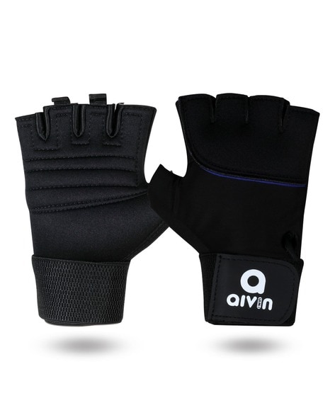 Buy Black Gloves Masks for Men by AIVIN Online Ajio