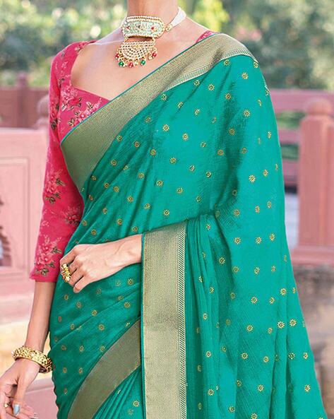 Cotton Sarees - Buy Pure Cotton Sarees Online At Best Prices At Peachmode –  Page 2