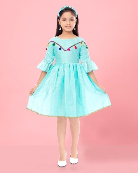 AARIKA GIRLS ETHNIC Dresses Frocks upto 90 off starting 326