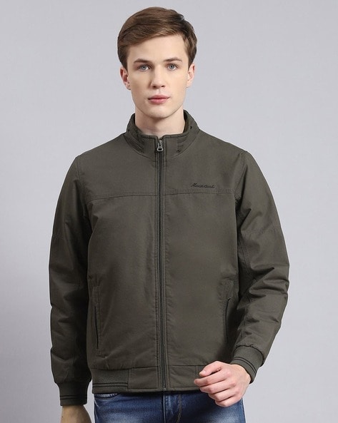 MONTE CARLO Full Sleeve Colorblock Men Jacket - Buy MONTE CARLO Full Sleeve  Colorblock Men Jacket Online at Best Prices in India | Flipkart.com