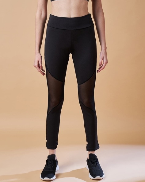 Buy Sanpetix High Waisted Leggings for Women, Black Leggings for Workout  Gym Yoga Online at desertcartINDIA