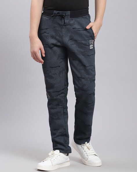 Buy Off White Track Pants for Men by PERFORMAX Online | Ajio.com
