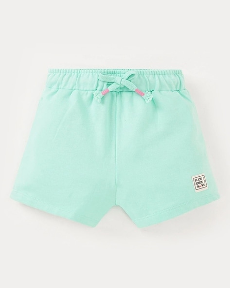 Girls knit outlet shorts