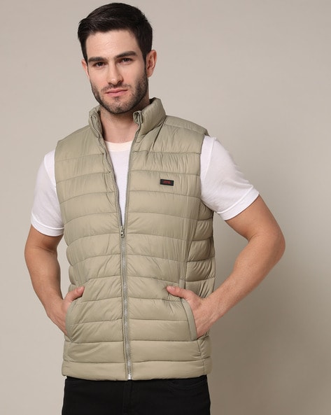 Classic Men's Hi Visibility Running Gilet | Proviz