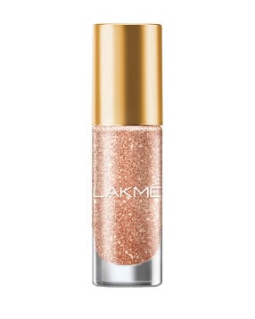 Glitterati Nail Paints - Champagne Brown