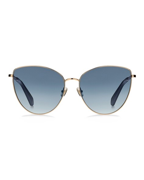 Kate Spade Krissy/S M23/I5 Sunglasses Blue | SmartBuyGlasses India