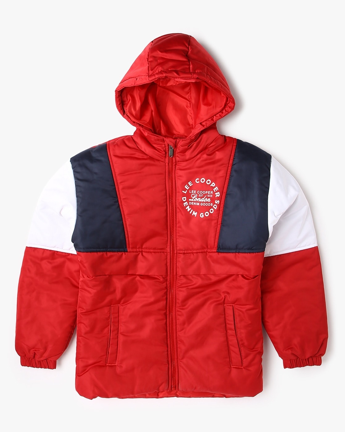 Lee cooper outlet red jacket