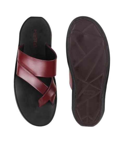 Strappy men's online sandals