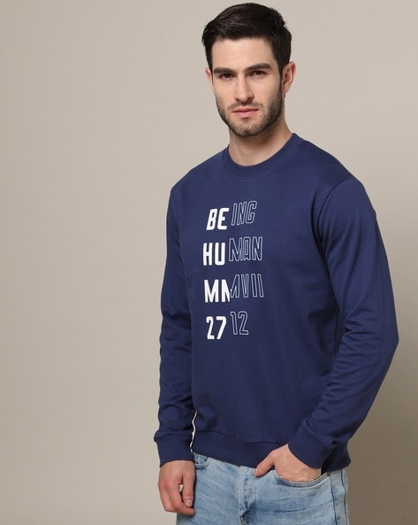 Being human hot sale sweatshirts online