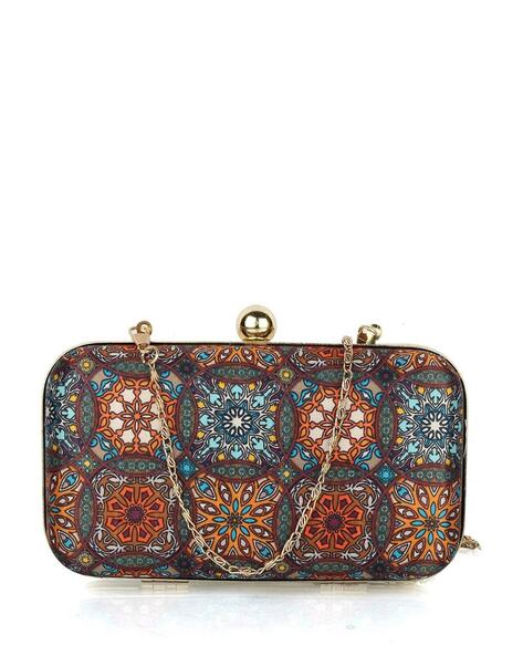 Wallet Shein|floral Genuine Leather Wallet For Women - Long Zippered Clutch  With Card Holder