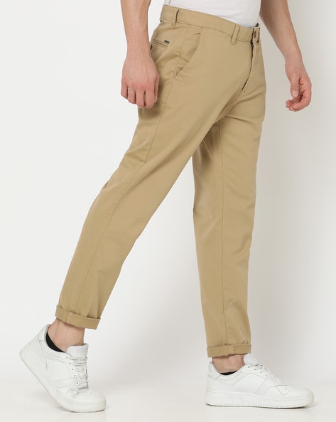 Rick Owens Black Drawstring Cropped Cargo Pants | ModeSens | Cropped cargo  pants, Cargo pants, Pants