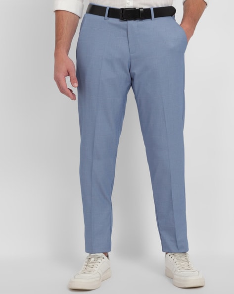 Allen Solly Prime Casual Trousers, for Men at Allensolly.com