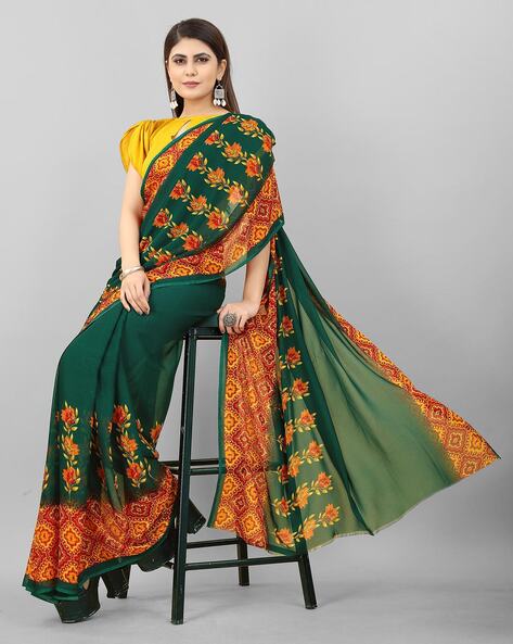 Peachmode Party Wear Sarees 2024 | valley-com.com