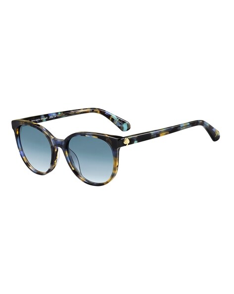 Amazon.com: Kate Spade ARIELLA/G/S Gold Blue/Blue Pink Shaded 58/15/140  women Sunglasses : Clothing, Shoes & Jewelry