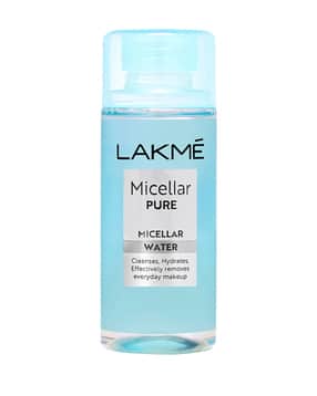 lakme Micellar Water for Makeup Removal - Clear-picture-28
