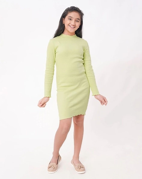 Plus Size Viscose Blend Rib Knit Midaxi Dress | Karen Millen