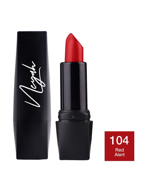 Neyah Creamlicious Matte Lipstick - 104 Red Alert