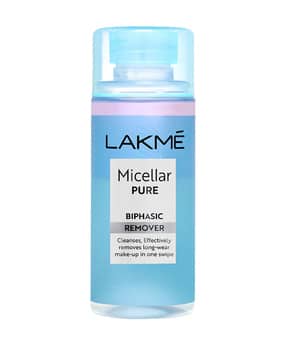 lakme biphasic Remover for Makeup Removal - Clear-picture-11