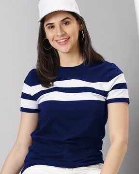Buy women's t shirts online discount