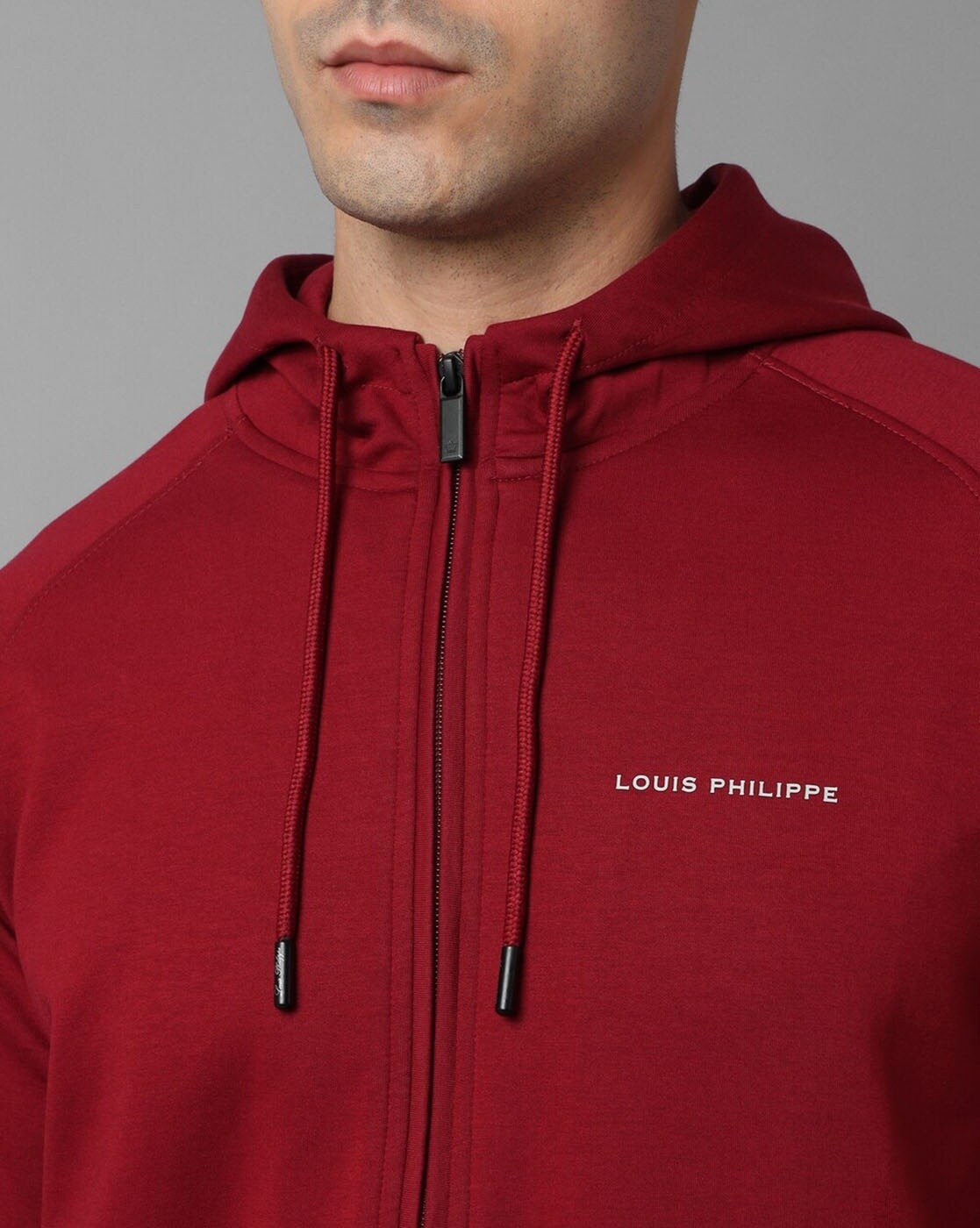 Louis philippe hoodie hot sale