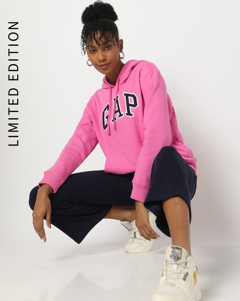 Pink hot sale brand hoodies